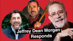 Jeffrey Dean Morgan Talks The Walking Dead & Playing Negan