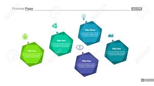 infographic diagram with five options step diagram option chart