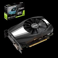 Asus Phoenix Geforce Rtx 2060 6gb Gddr6 With The New Nvidia Turing