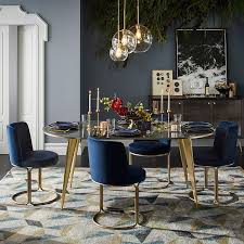 Free shipping over $45 · everyday free shipping* · easy returns 4319551fab49ed40fd99dbd85a53c341 Gold Dining Room Modern Dining Room Dining Room Decor