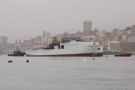All structured data from the file and property namespaces is available under the creative commons cc0 license; Freire Shipyard Launched Belgian Navy S Future Belgica Research Vessel Naval News