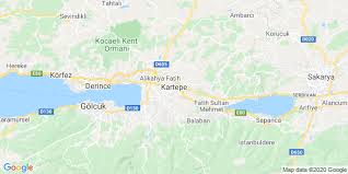 Aslında bu bölgede birçoğumuzun kafasını karıştıran il ve ilçe isimleri. Kartepe Nerededir Gezimanya