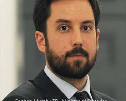 Insurance #Irish Broker #IrishBroker Magazine #Eoghan #Murphy Archives