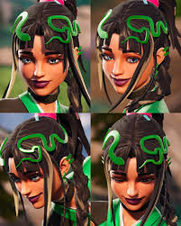 sage on X: poised and poisonous, ani konda is never afraid to show her  fangs 🐍💚 #fortnite #fortography #fortniteart t.coqWmAaVIaII  X