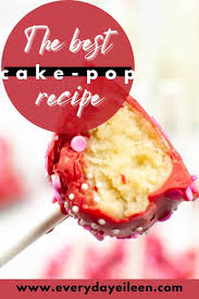 That s why i want to share with you a basic cake pop how to. Easy Cake Pop Recipe Everyday Eileen