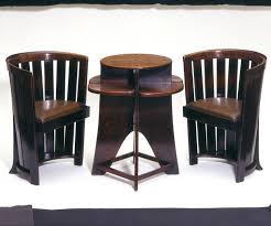 Domino Table Mackintosh Charles Rennie V A Search The Collections Mackintosh Furniture Mackintosh Design Art Deco Chair