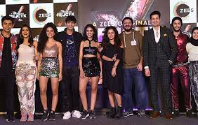 Watch premieres of your favourite tv show episodes a day before telecast on zee5 & explore blockbuster movies, 100+ original content, music videos, live tv channels, news in hd quality & language of your choice. Zee5 Launches Musical Series Rejctx