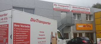 Die Transporter Mobelfundgrube