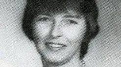 Roberta Alison Baumgardner played men's tennis, opening door for female  athletes