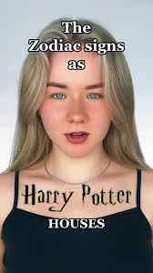 Zodiac Signs as Harry Potter Houses: Which House Are You In?