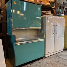 Image result for Aztec Copper 1958 Frigidaire