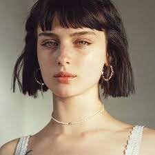 Cute And Chic Ways To Have Short Hair With Bangs Short Hair With Bangs Hairstyles With Bangs Short Hair Styles