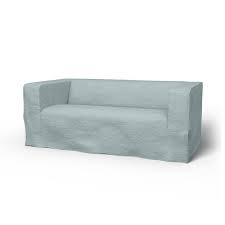 It's comfortable, fits almost everywhere and has many covers to choose from. Duck Egg Slips For Ikea Klippan By Bemz 2 Seater Loose Fit Urban Using The Fabric Brera Lino Duck Egg Klippan Sofa Covers Ikea Klippan Sofa
