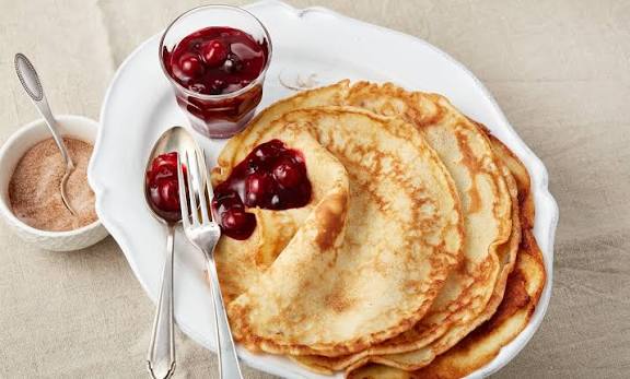 Egg Pancake