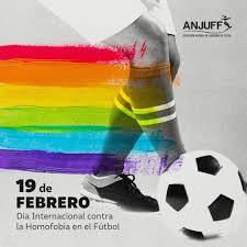 El día internacional contra la homofobia, la transfobia y la bifobia se enfoca en la denuncia de los actos de discriminación se eligió esta fecha porque el 17 de mayo de 1990 la organización mundial de la salud (oms) retiró a la homosexualidad de su. Anjuff Chile On Twitter Hoy Se Conmemora El Dia Internacional Contra La Homofobia En El Deporte Y Desde Anjuff Seguiremos Trabajando Comprometidas Por Un Futbol Sin Discriminacion Y Sin Violencia Para Todas