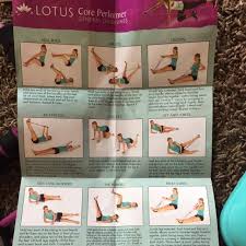 Lotus Core Performer Exercises Google Search Resistance