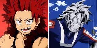 My Hero Academia: 5 Similarities Between Kirishima & Tetsutetsu (& 5  Differences)