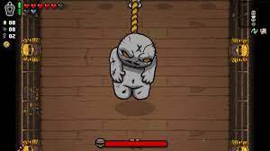 Greed isaac