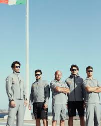 Da oggi inizia la fase più importante della campagna, il team si è preparato tanto. Luna Rossa Prada Pirelli Team Woolmark Ambassadors
