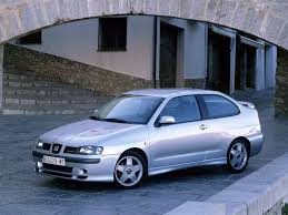 Seat Cordoba Cupra 2000 2002 Seating Cordoba Car