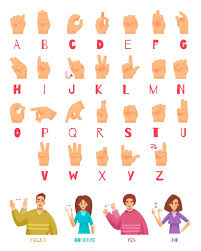 Pourquoi Apprendre La Langue Des Signes Francaises Apprendre La Langue Des Signes Signes Francais Langue Des Signes