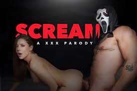 Scream porn parody