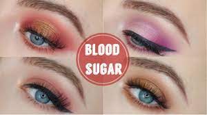 Jeffree star blood sugar | 1 palette 3 looks. 4 Looks 1 Palette Jeffree Star Blood Sugar The Hannah Report