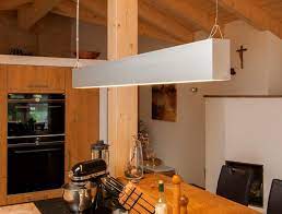 Dieses kunstlicht macht den menschen unabhängig von natürlichen lichtquellen. Kuchenbeleuchtung Sichtdachstuhl Sichtdachstuhl Haus Kuchen Kuchenbeleuchtung
