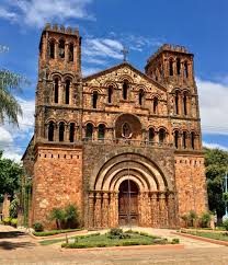 From wikimedia commons, the free media repository. Iglesia De Yvaroty Villarrica America Latina Latina America