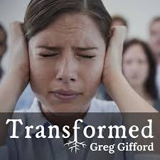 Transformed with Dr. Greg Gifford