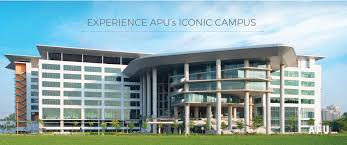 Asia Pacific University (APU) | Top 2.1% Universities Worldwide