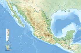 You can use this quiz game to find mexicali on a map along with the other state capitals of mexico. Geography Of Mexico Wikipedia
