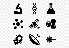 I have been using the magic wand, inverting the selection and then painting it white but i am having trouble selecting all of the 'iiep' shape inner letter edges. Science Science Icons Png Clipart 497037 Pikpng