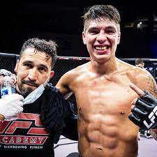 Check spelling or type a new query. Ignacio Bahamondes En La Antesala Del Ufc