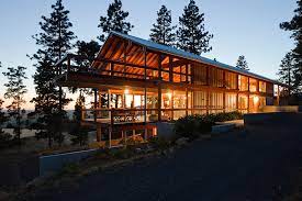 hirzel projects featured in top architectural exhibition wsu insider washington state university mountain house architecture house