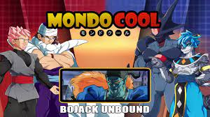 Mondo Cool #14: Bojack Unbound - YouTube