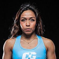 Daniela "Tiny Mexa" Hernandez MMA Stats, Pictures, News, Videos, Biography 