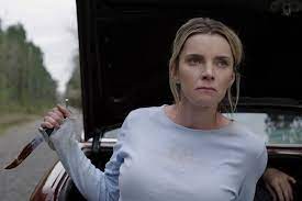 Gilpin was born in new york city. The Hunt Review Betty Gilpin Rules This Horror Comedy