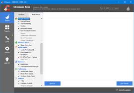 Windows utility ccleaner (crap cleaner) removes unused files on your pc so it runs faster with more hard drive space. Software Update Ccleaner 5 86 Now Available For Download Askvg
