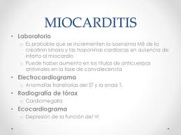 Myocarditis is inflammation of the heart muscle. Miocardiopatias Y Miocarditis Ppt Descargar