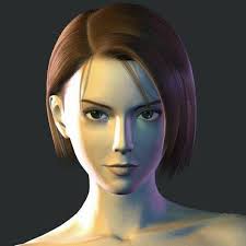 Jill AngelinBlue Valentine