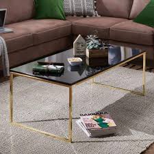 Vor allem stauraum ist gefragt: Wohnling Couchtisch Riva 120x45x60 Cm Metall Kaufland De