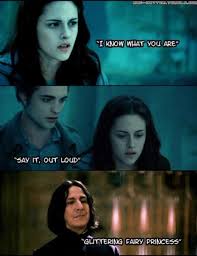 Well Well Well If It Ain T The Invisible Harry Potter Funny Bilder 5 In 2020 Harry Potter Twilight Harry Potter Comics Twilight Funny