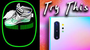 Galaxy Note 10 Plus 3d Scanner And Creating 3d Models Galaxy Note 10 Galaxy Note Galaxy