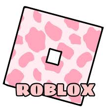 Use pink wallpaper and thousands of other assets to build an immersive game or experience. Roblox Strawberry Cow Logo Cow Logo Cute App Iphone Homescreen Wallpaper