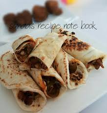 Pizza Burger Sanaa S Recipe Note Book Original Signature Recipes