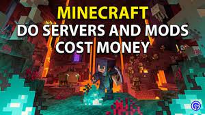 For one, you're going to need to keep the device that the server runs on online for as long as you want to play on the server. Minecraft Servers And Mods Do They Cost Money