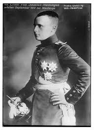 Prince Ernst of Saxe-Meiningen - Wikidata