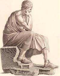 Aristotle (384 b.c.e.—322 b.c.e.) aristotle is a towering figure in ancient greek philosophy, who made important contributions to logic, criticism, rhetoric, physics, biology, psychology, mathematics, metaphysics, ethics, and politics.he was a student of plato for twenty years but is famous for rejecting plato's theory of forms. á¼€ristotelhs Aristotle 384 322 Bc Greek Philosopher Of The Classical Download Scientific Diagram