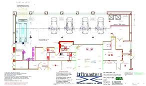 Automotive Workshop Layout Design Example Of Car Dealership Garage And Service Area Layout Home Interior Decorating Oficinas Automotivas Auto Oficina Mecanica